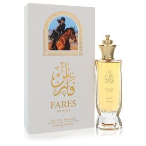 Riiffs Fares Eau De Parfum Perfume Women Golden Amber